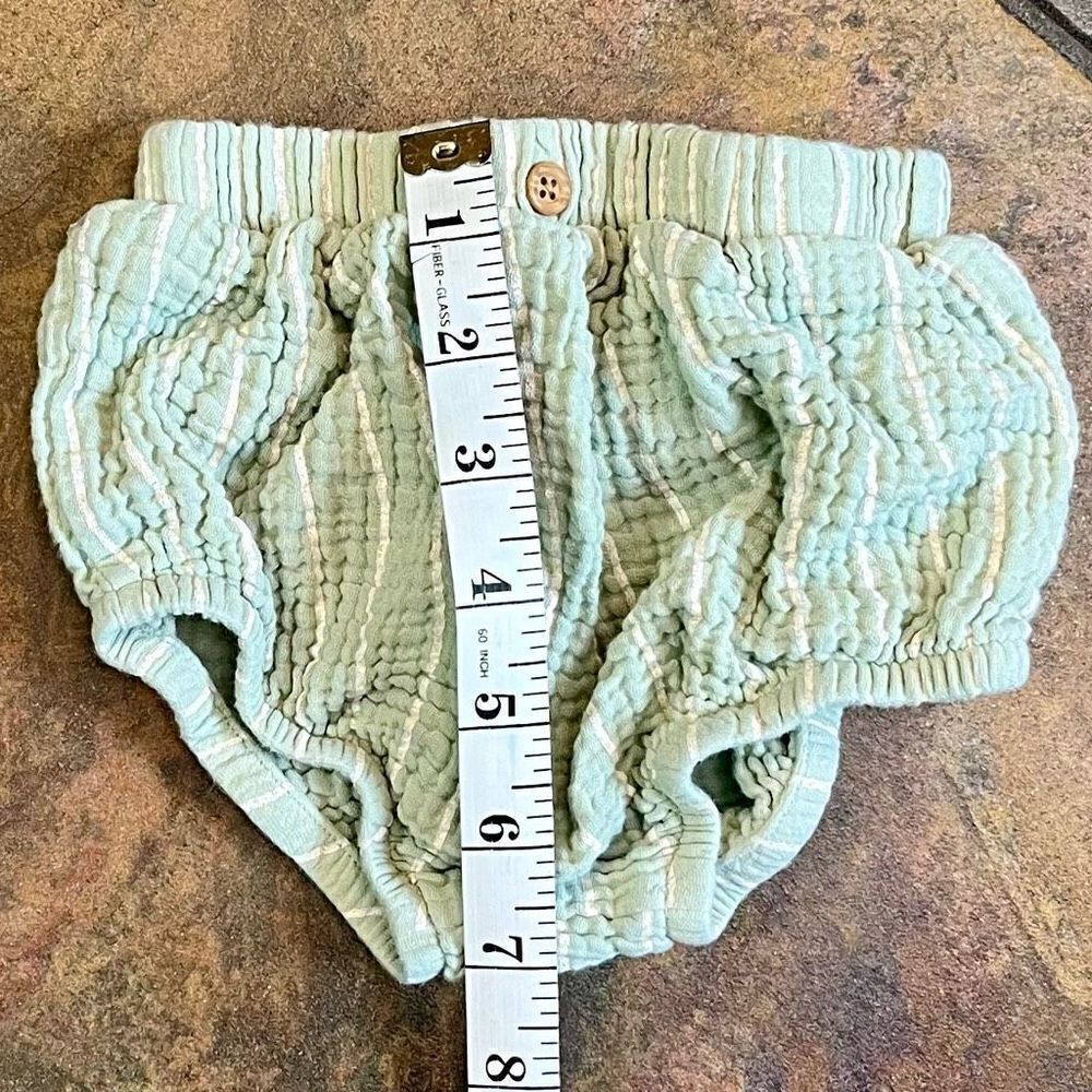 Grayson Collection Cover Bloomers Bundle 3-6M - Picture 7 of 12